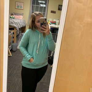 SOLD Thin American Eagle Hoodie
